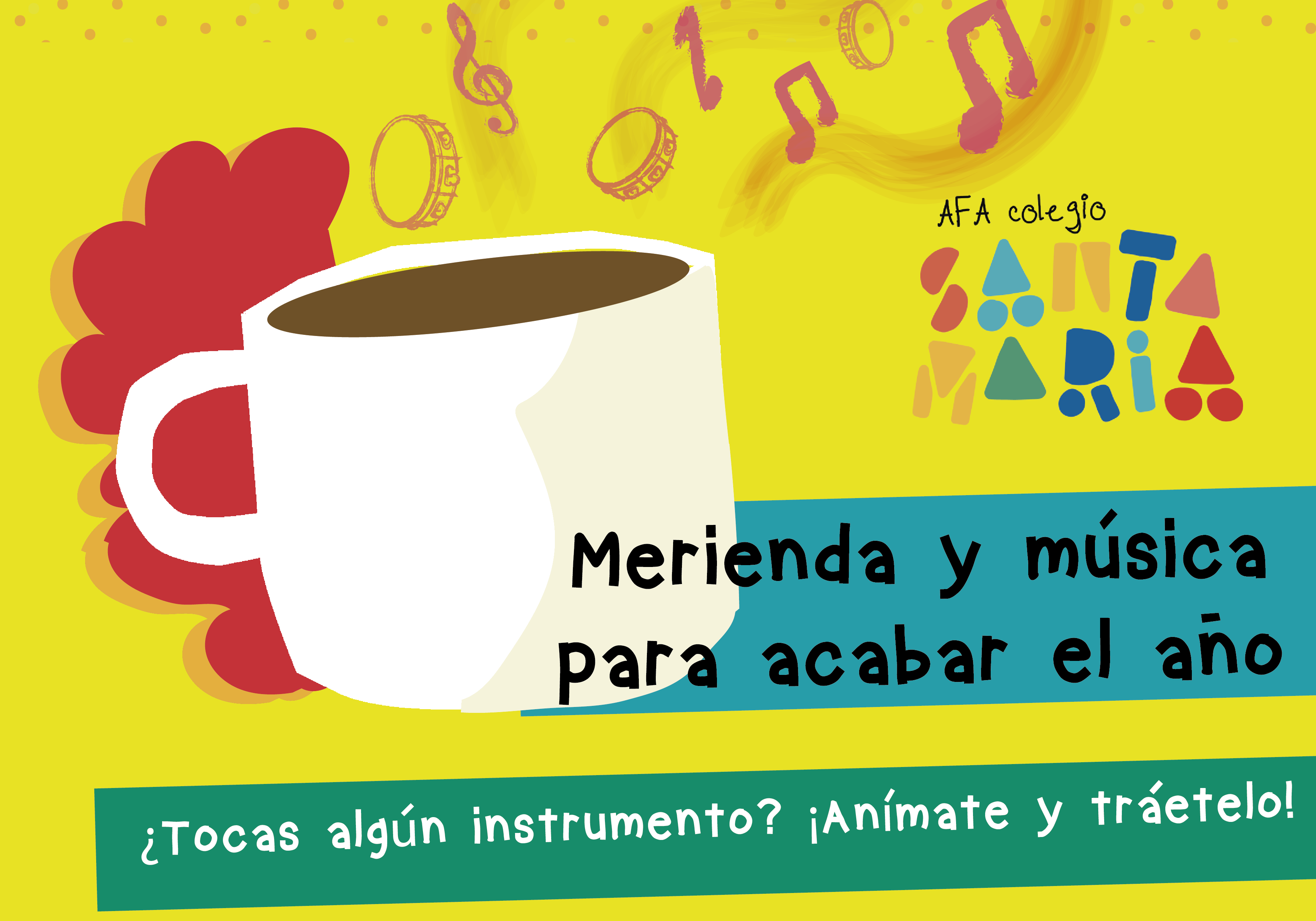 Ven a la Chocolatada Navideña 2022