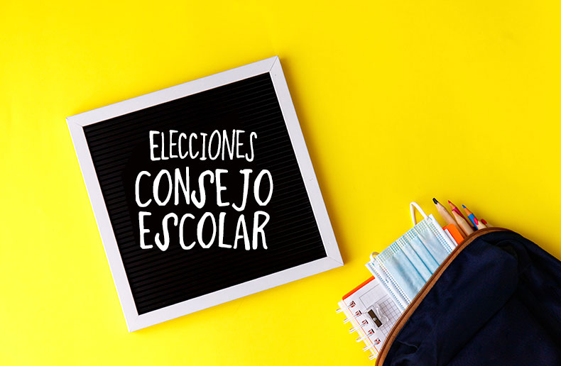 Elecciones a Representantes de Familias en el Consejo Escolar