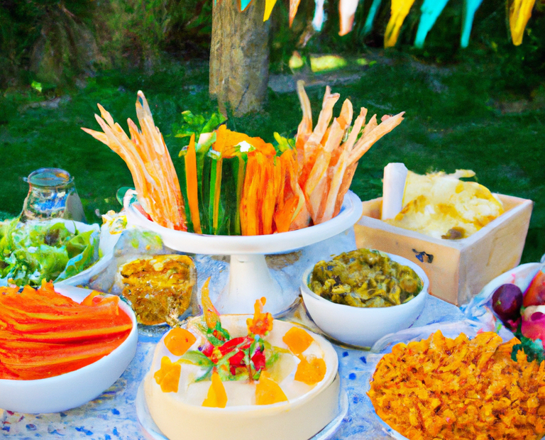 Consejos de Comida Saludable para los Cumples de Nuestros Peques