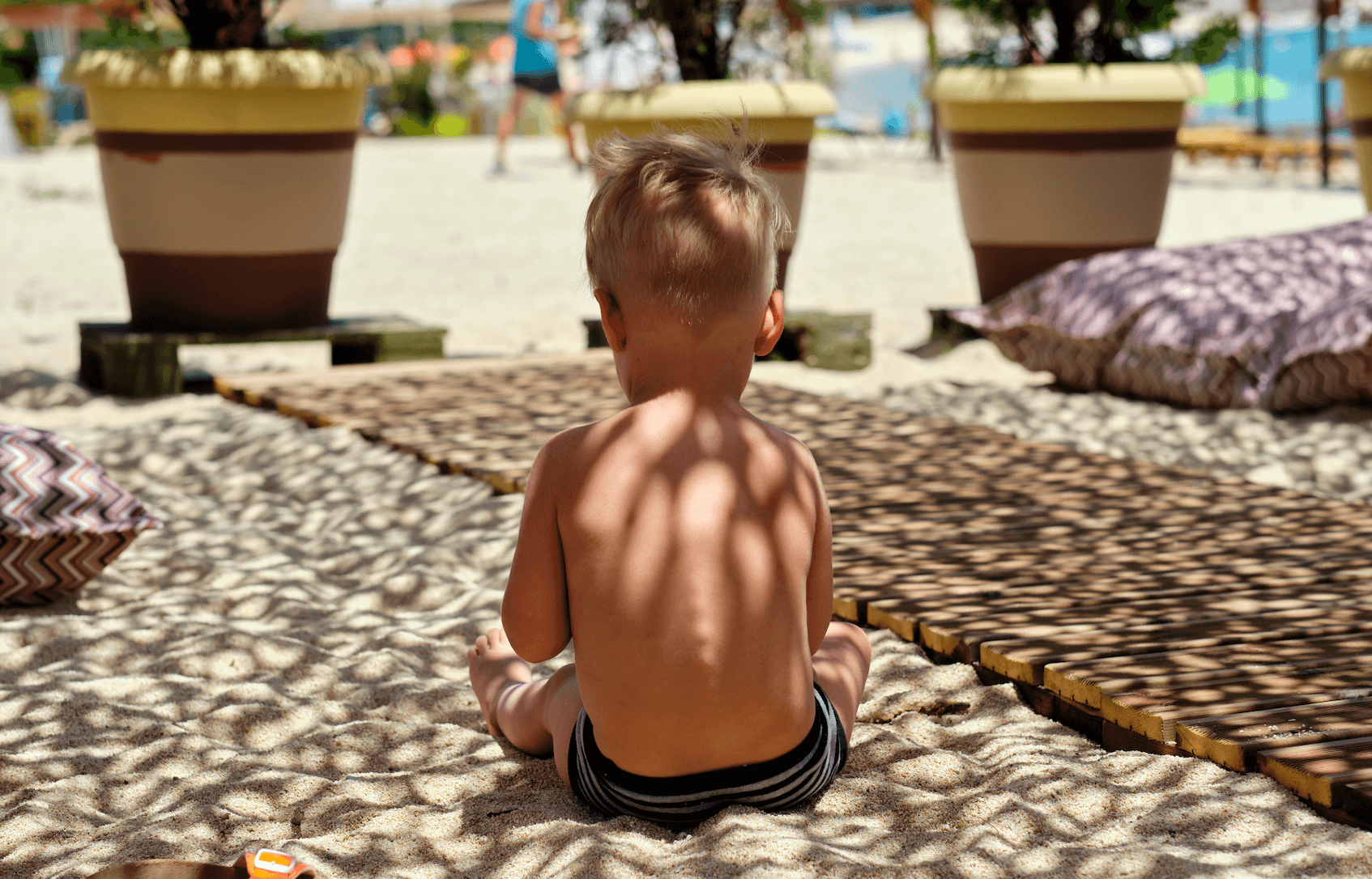 Nos unimos con otras AFAs para reclamar medidas contra el calor en los centros escolares